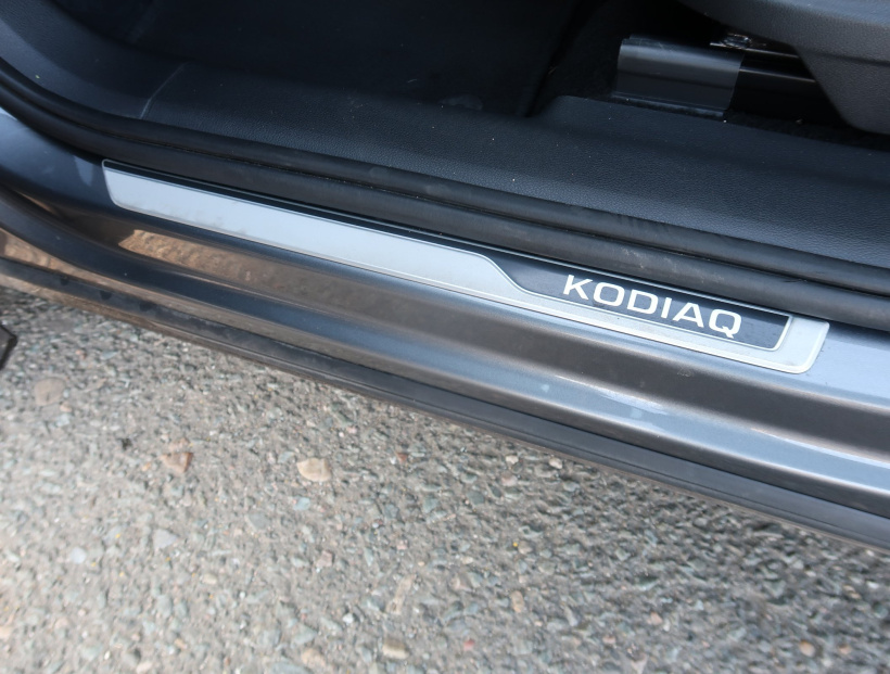Škoda Kodiaq, 2022