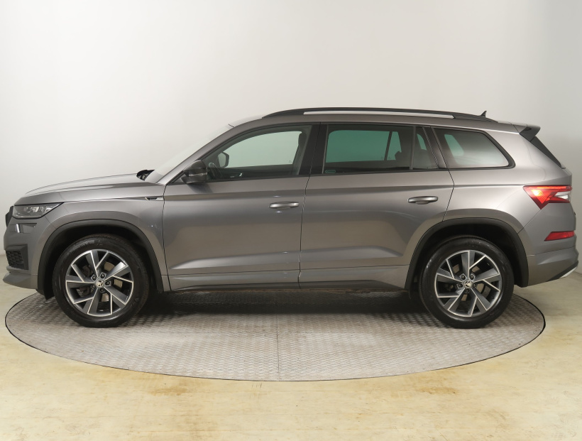 Škoda Kodiaq, 2022