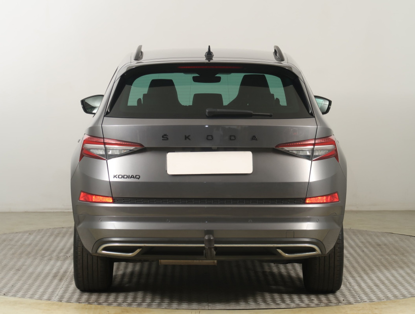 Škoda Kodiaq, 2022
