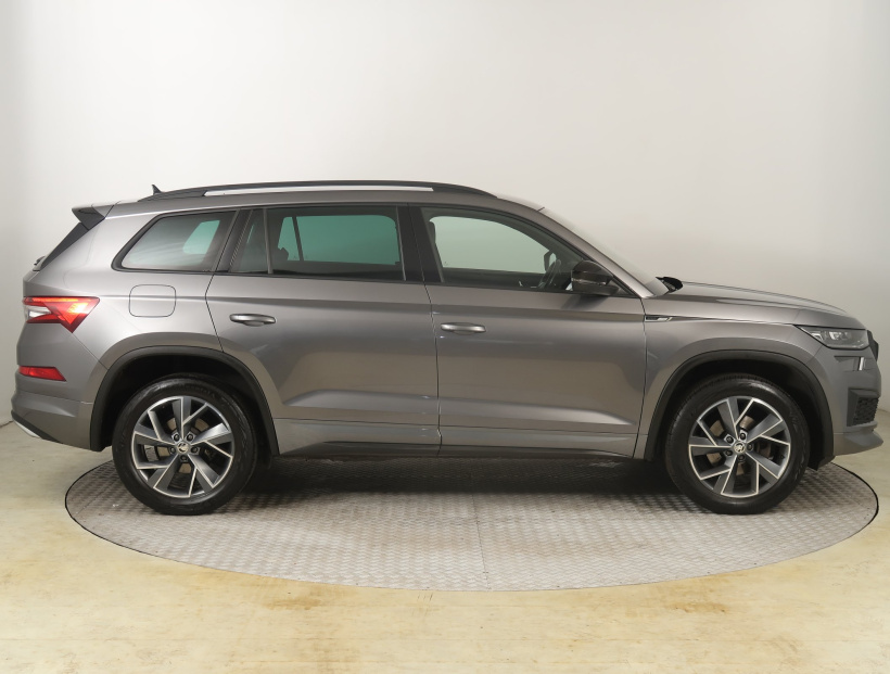 Škoda Kodiaq, 2022