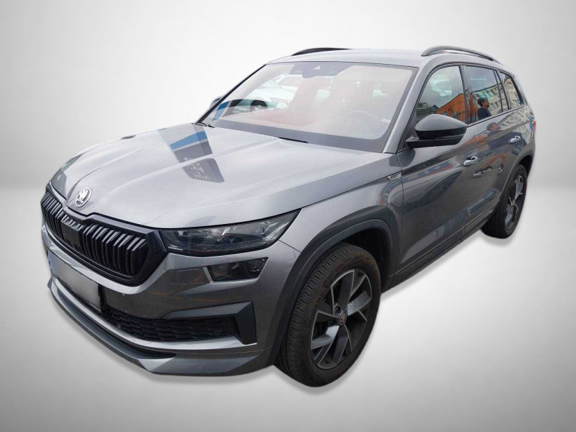 Škoda Kodiaq, 2022
