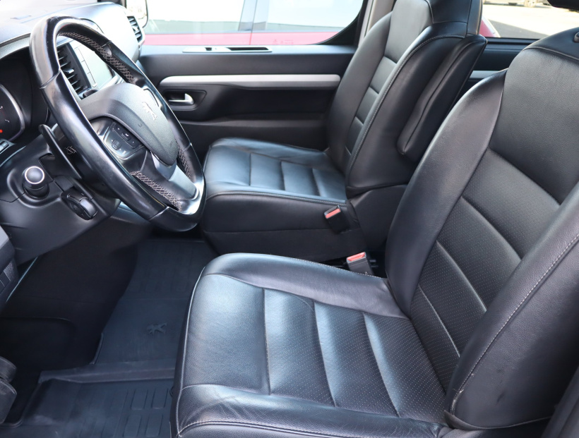 Peugeot Traveller, 2019