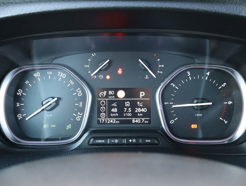 Peugeot Traveller, 2019