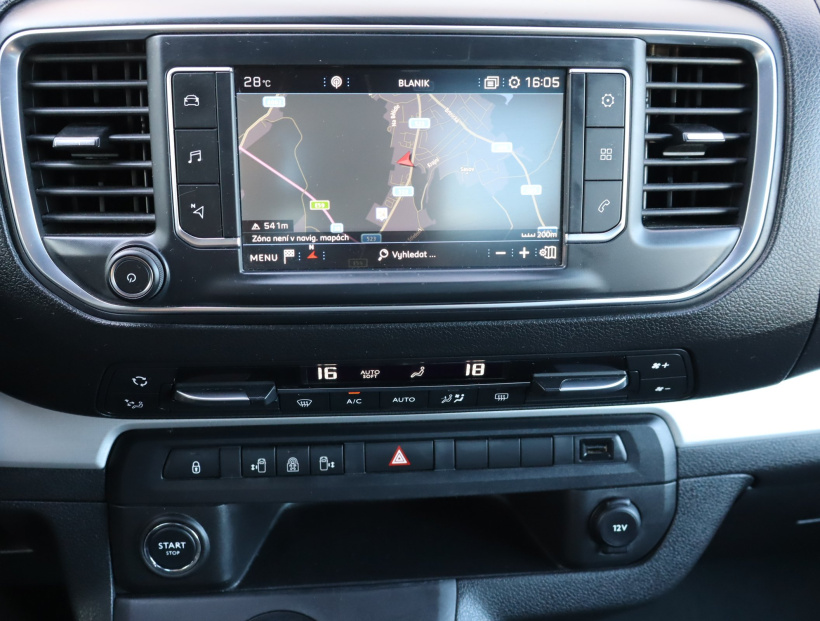 Peugeot Traveller, 2019
