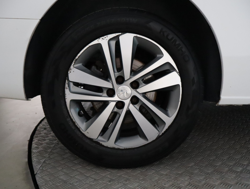 Peugeot Traveller, 2019