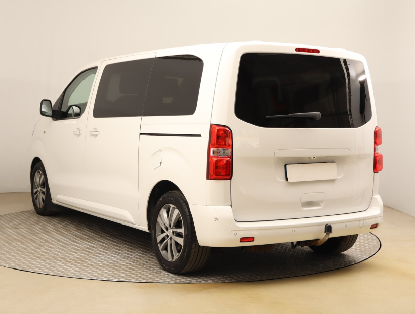 Peugeot Traveller, 2019