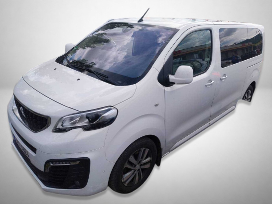 Peugeot Traveller
