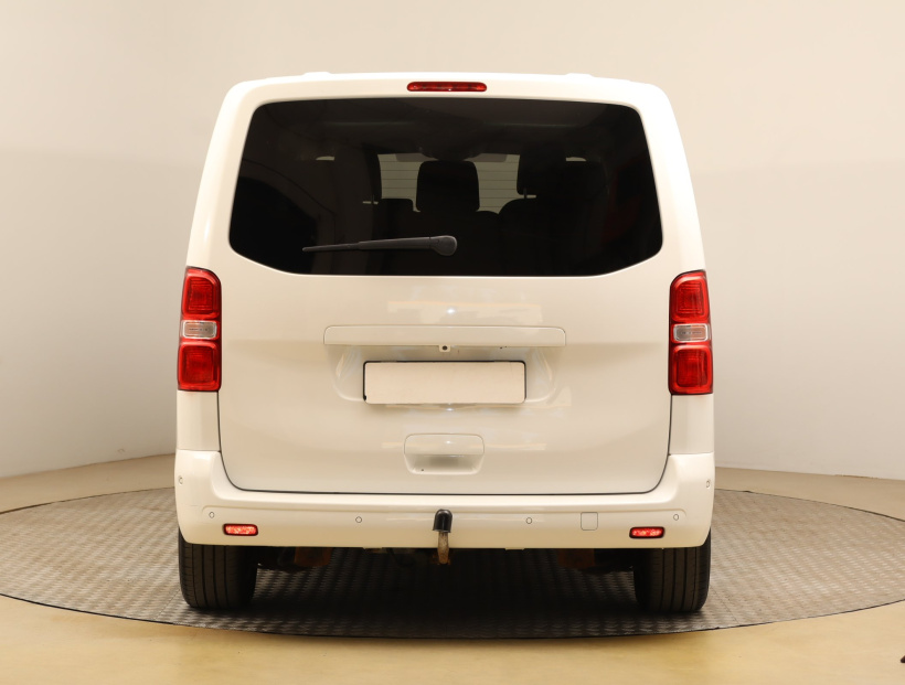 Peugeot Traveller, 2019