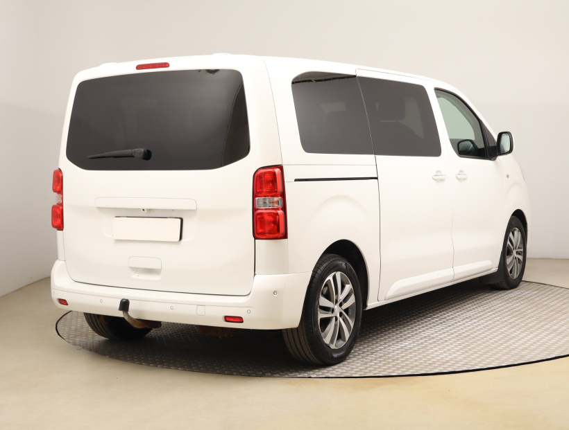 Peugeot Traveller, 2019