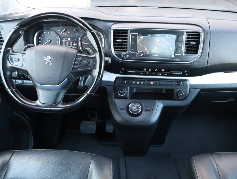 Peugeot Traveller, 2019