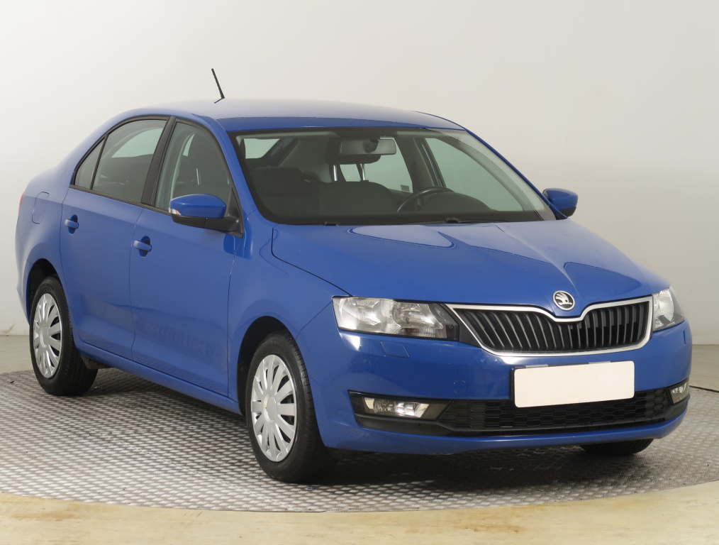 Škoda Rapid, 2018