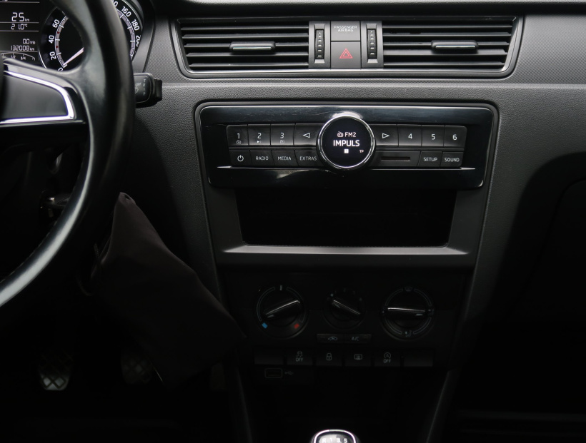 Škoda Rapid, 2018
