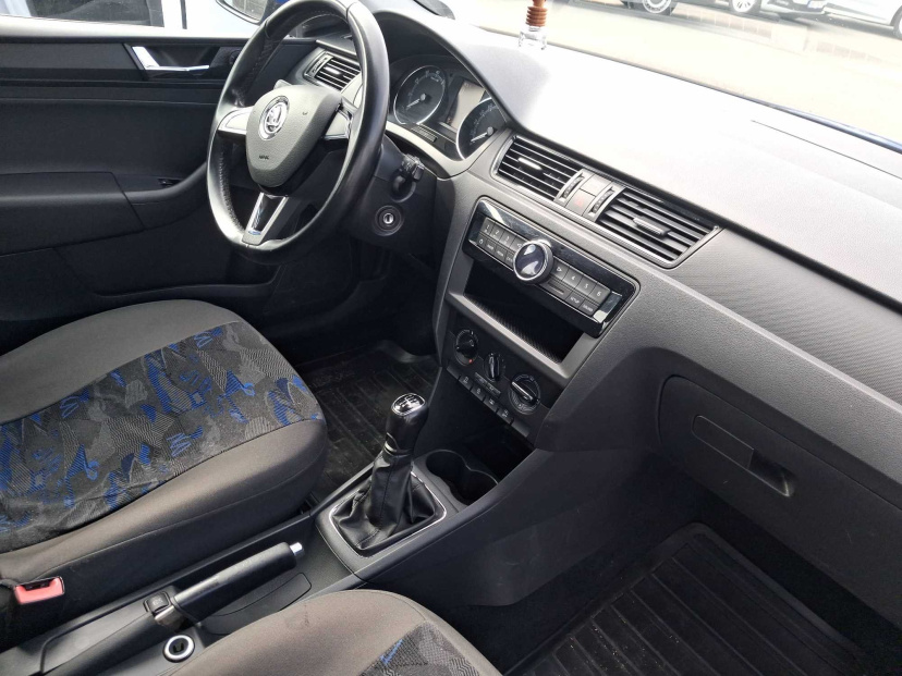 Škoda Rapid, 2018