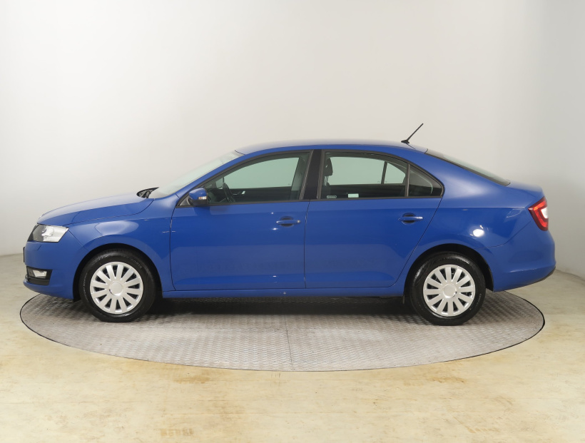 Škoda Rapid, 2018