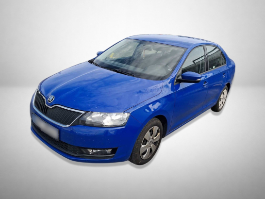 Škoda Rapid
