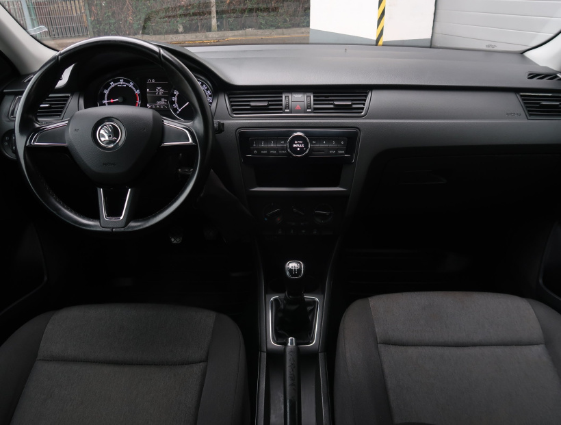 Škoda Rapid, 2018
