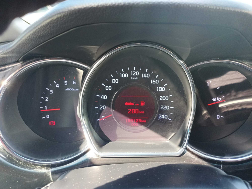 Kia Ceed, 2017
