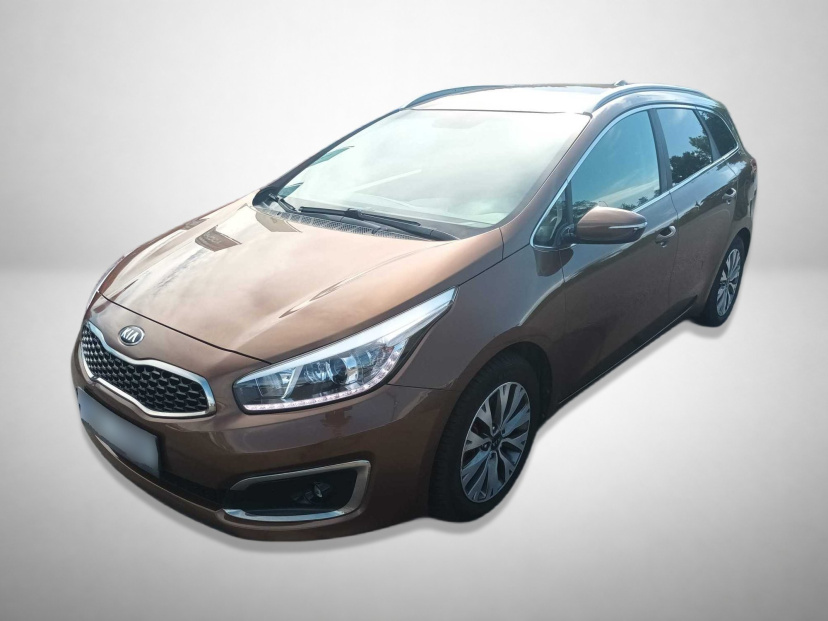 Kia Ceed, 2017