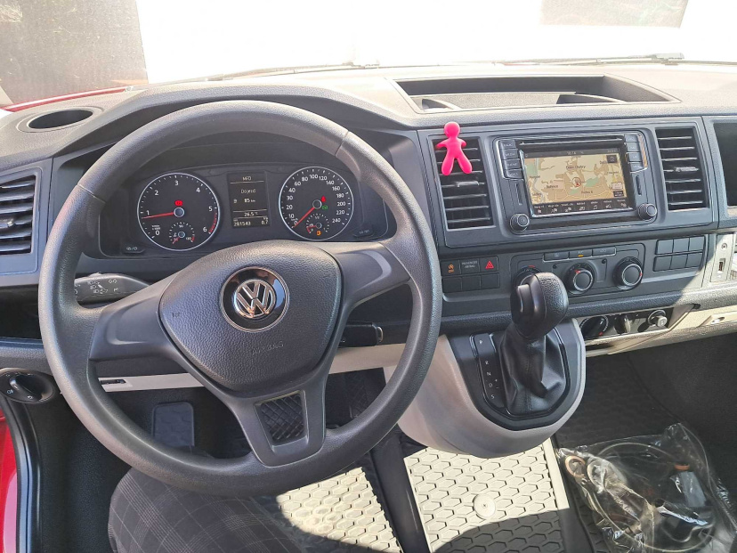 Volkswagen Transporter, 2018