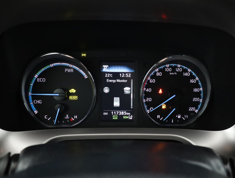 Toyota RAV 4, 2018