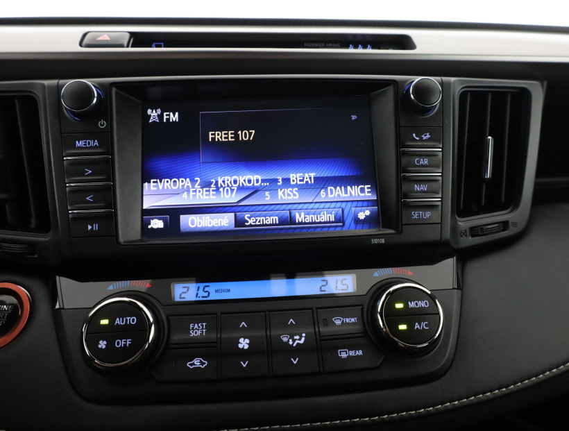 Toyota RAV 4, 2018