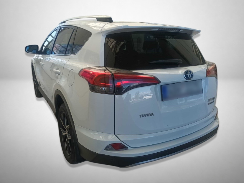 Toyota RAV 4, 2018