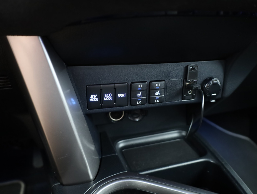 Toyota RAV 4, 2018