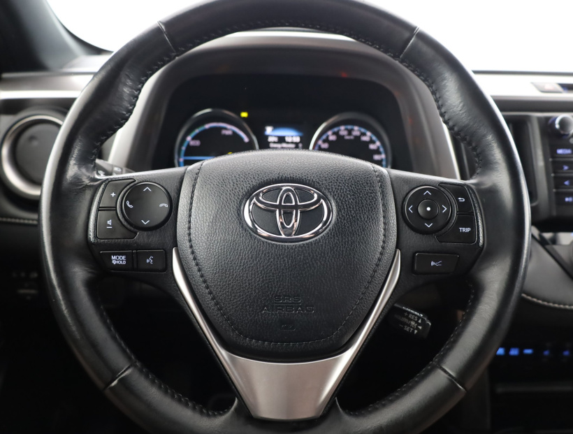 Toyota RAV 4, 2018