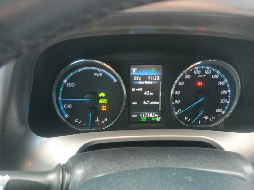 Toyota RAV 4, 2018
