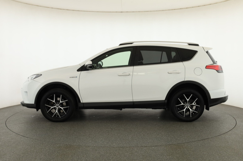 Toyota RAV 4, 2018