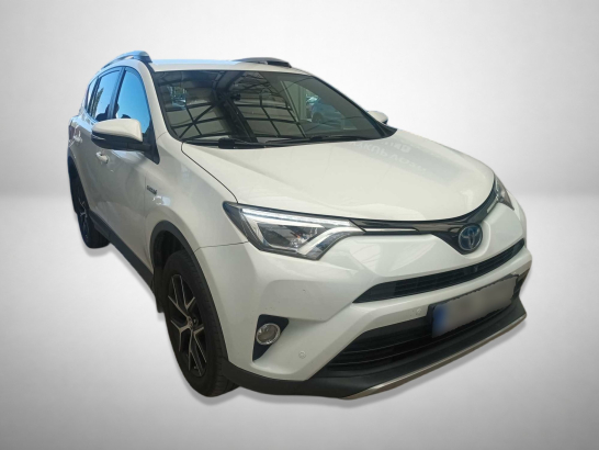 Toyota RAV 4 2.5 Hybrid