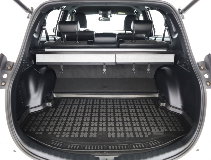 Toyota RAV 4, 2018