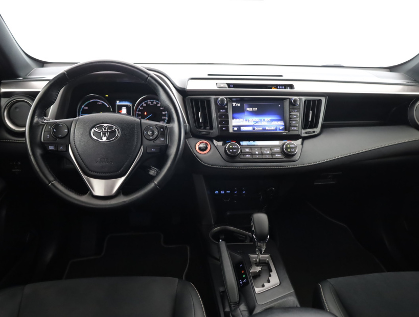 Toyota RAV 4, 2018