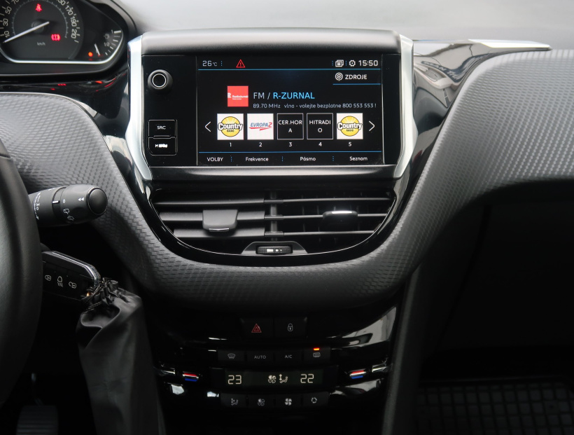 Peugeot 2008, 2019