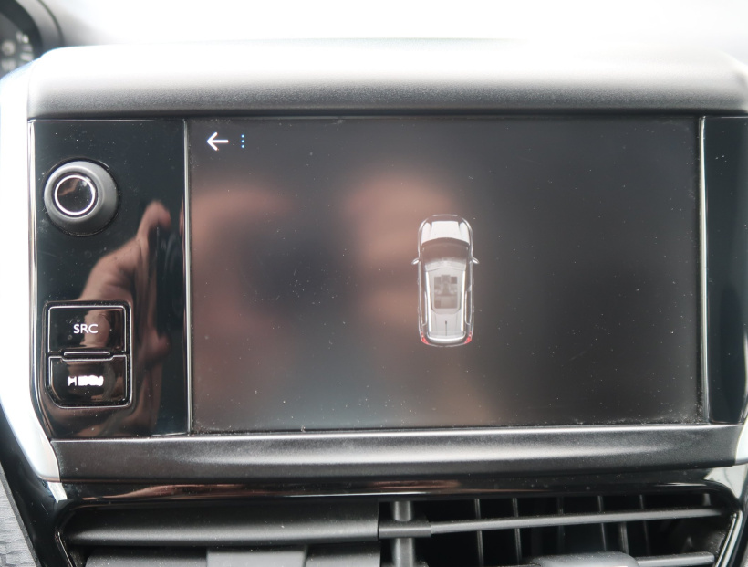 Peugeot 2008, 2019