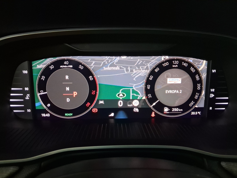 Škoda Octavia, 2025