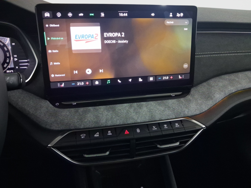 Škoda Octavia, 2025