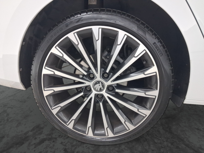 Škoda Octavia, 2025