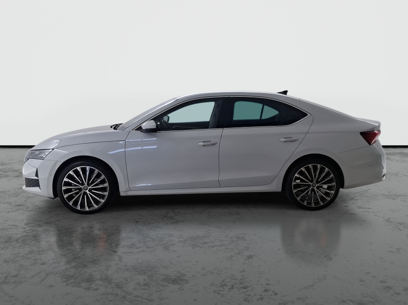 Škoda Octavia, 2025