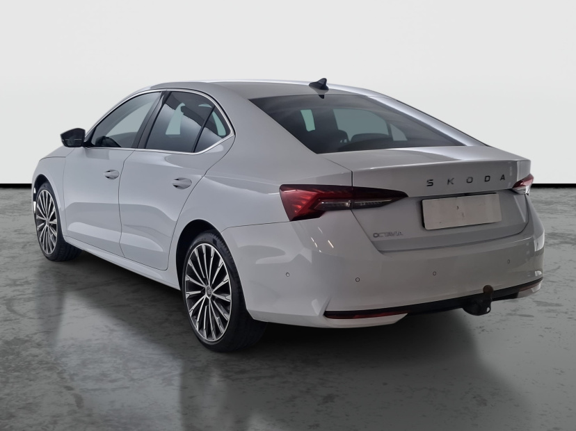 Škoda Octavia, 2025