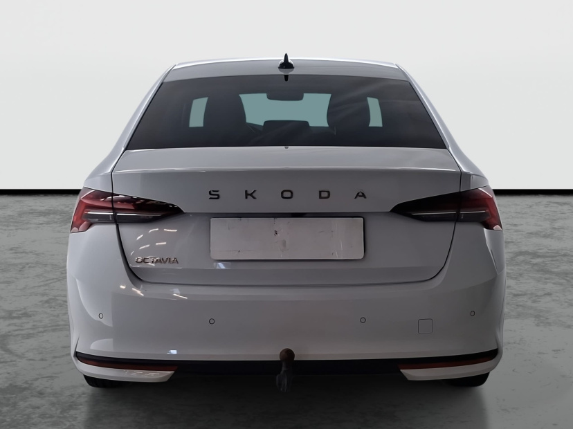 Škoda Octavia, 2025