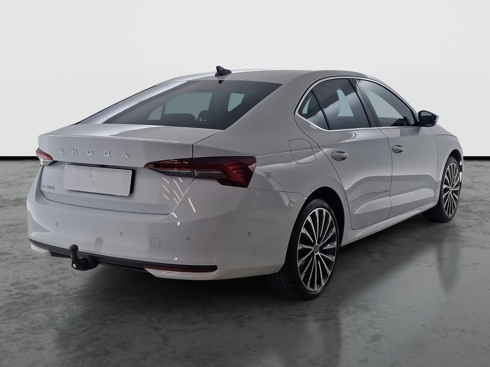 Škoda Octavia - 2025