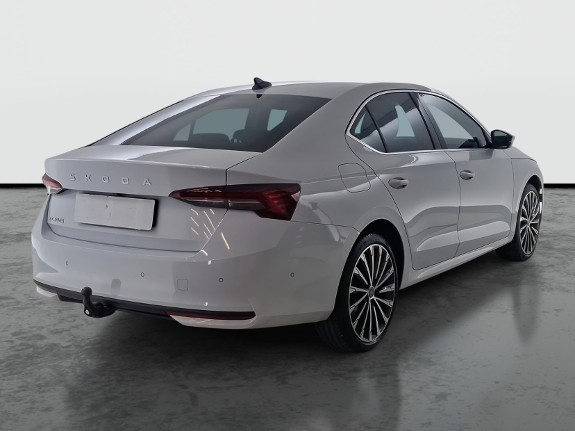 Škoda Octavia, 2025