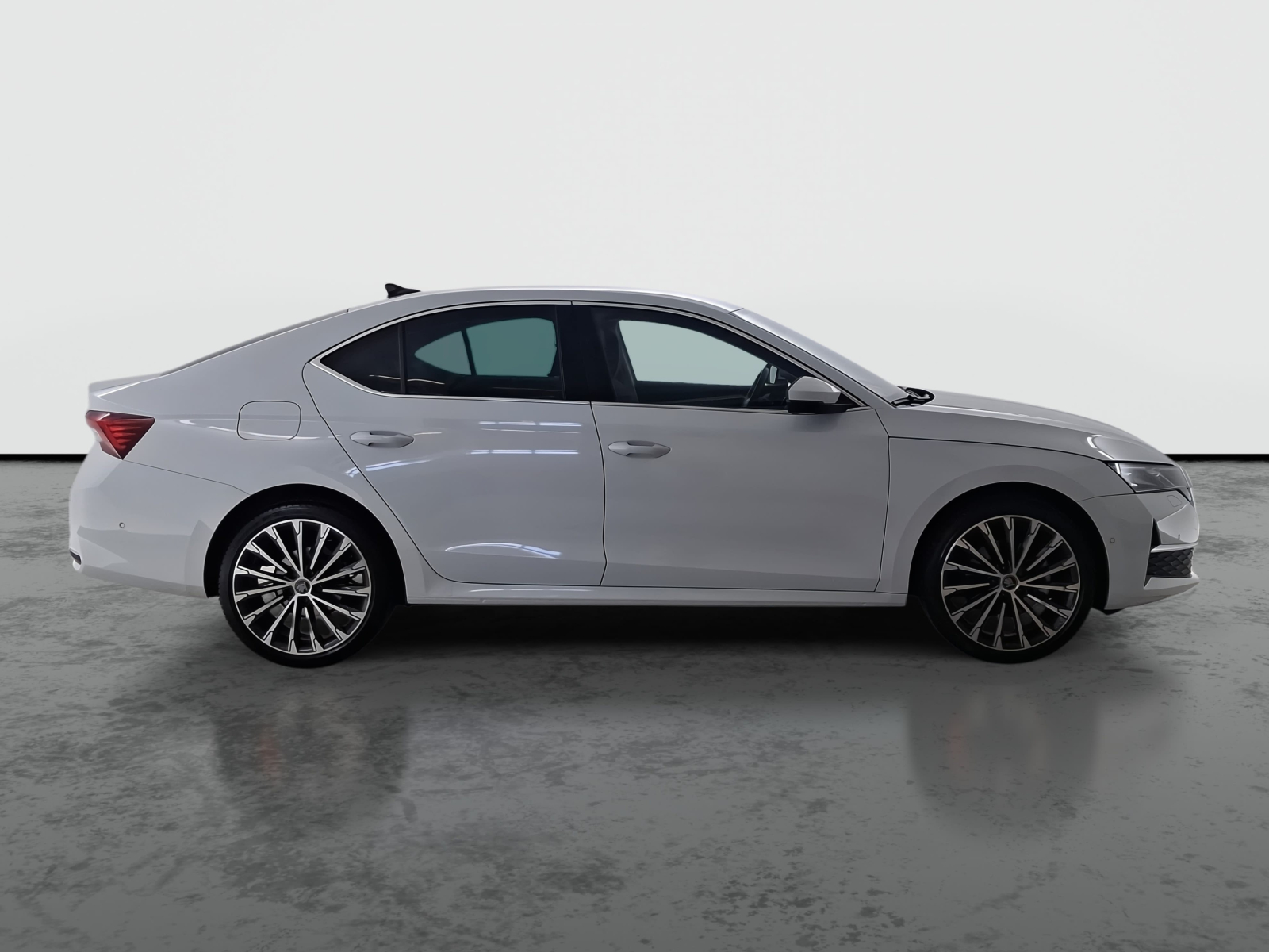Škoda Octavia - 2025