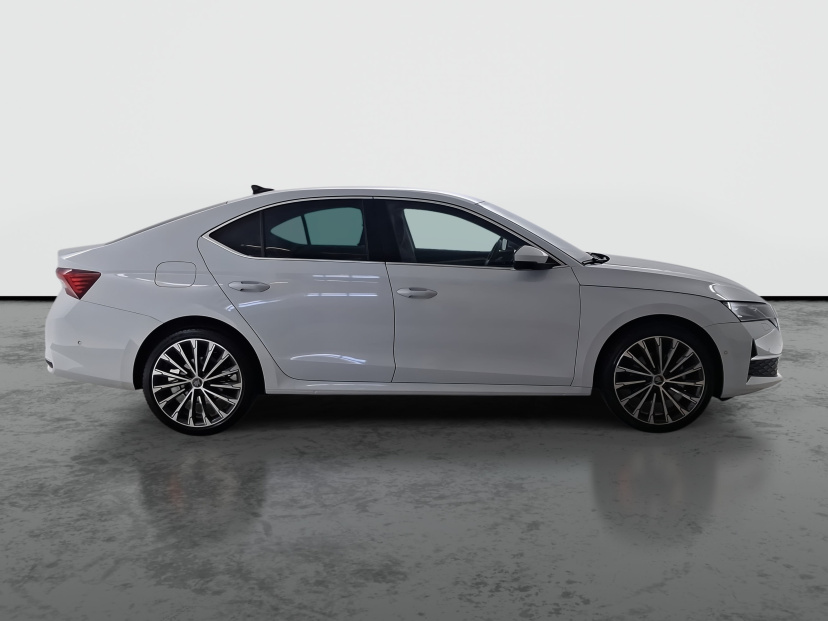Škoda Octavia, 2025