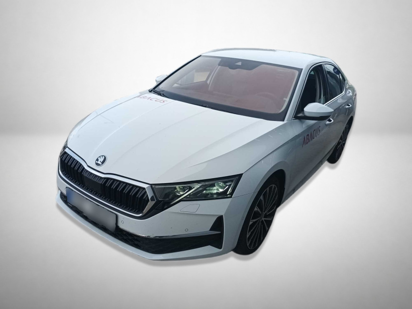 Škoda Octavia, 2025