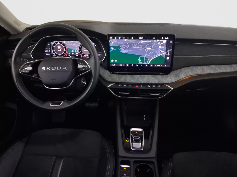 Škoda Octavia, 2025