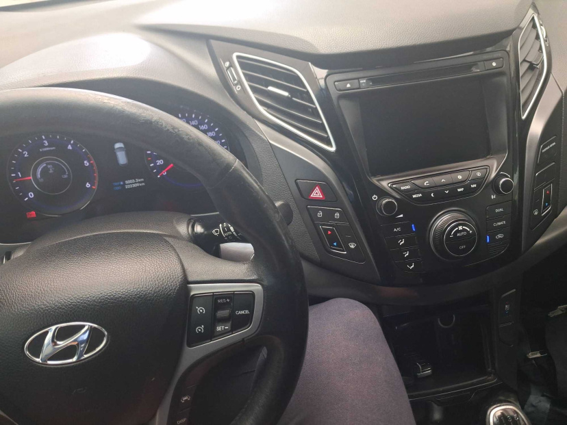 Hyundai i40, 2012