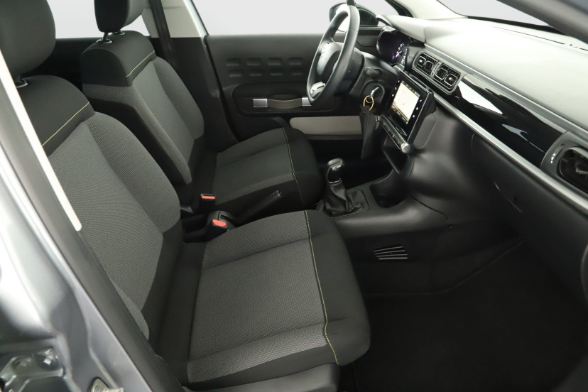 Citroen C3, 2018