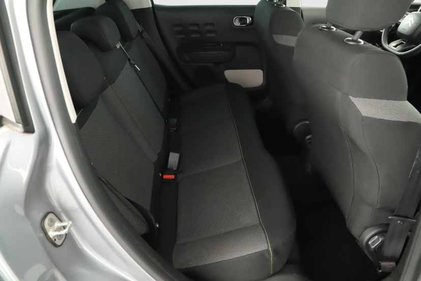 Citroen C3, 2018